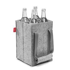 Filz Flaschentasche für 4 x