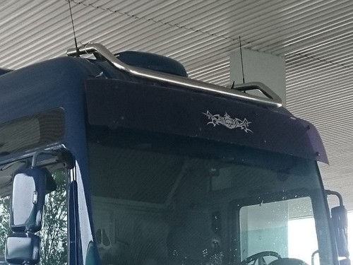 Lkw scheinwerferbügel - scheinwerferbÜgel, /