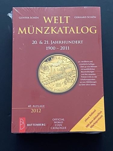 Battenberg katalog welt - battenberg,