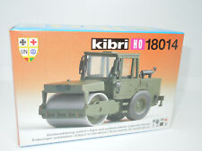 Kibri H0 18014 Hamm Vibrationswalze, Bundeswehr - Neu