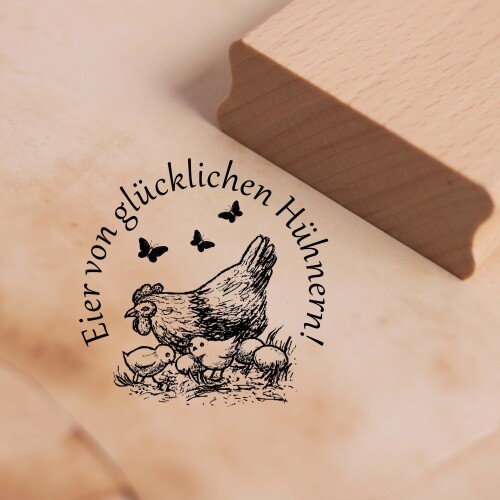 Motivstempel eier von - motivstempel,