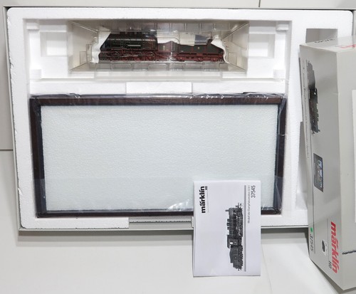Märklin 37545 dampflok - 37545, g