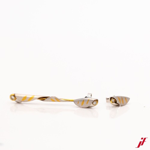 Ohrstecker 950 platin - ohrstecker,