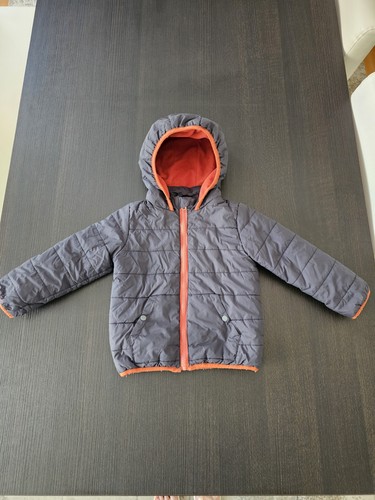 Gefütterte kinderjacke - gefütterte,