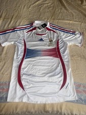 Retro Frankreich 2006 Trikot