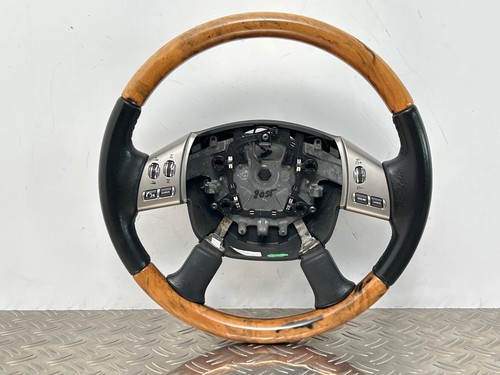 Lenkrad jaguar type - lenkrad, (x400)