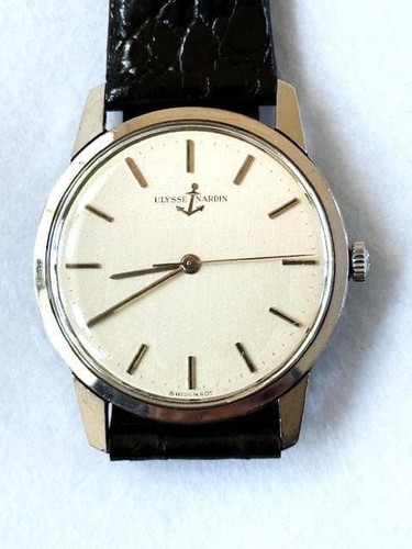 Ulysse nardin vintage - ulysse,