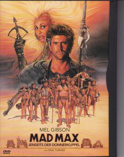 Mad max jenseits der - mad,