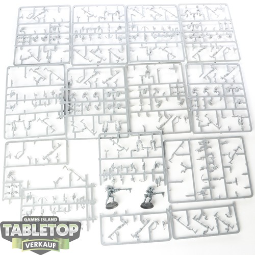 Tau empire 16x kroot - tau,