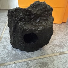 Aquarium Deko Felsen Höhle Wels Versteck Brut