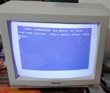 Philips CM8802/OOG Farbmonitor