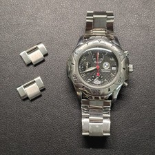 BMW Auto Quartz Chrono