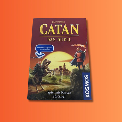 Die siedler von catan das - von,
