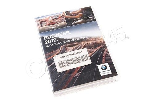 Original update dvd road map - original,