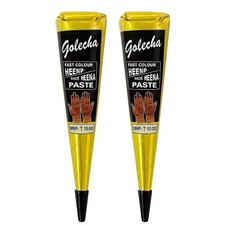 Golecha henna cone - henna, –