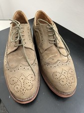 Massimo Dutti Wildleder Budapesterin Gr.44