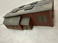 Lokschuppen Industriehalle