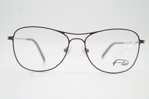 Brille flair 212 violett - brille,