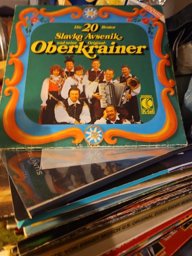 Slavko avsenik und - lp,