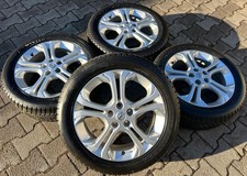4 ORIGINAL 17" ALU WINTERRÄDER OPEL AMPERA 95429922 215/50R17 95V RDKS FREIHAUS