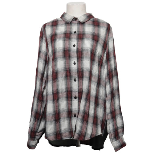 Tolani flanellhemd größe - tolani,, flanellhemd,