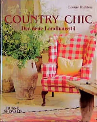 Country chic der - chic.,
