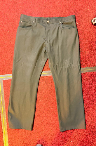 Versace herren chino hose grau - chino,