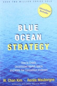 Blue ocean strategy - ocean, to