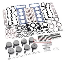 Motor Überholung Schmieden