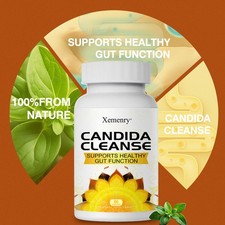 Candida Cleanse - Darm- Und