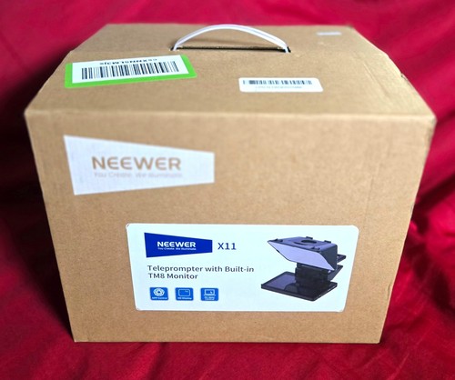 Neewer x11 teleprompter with - neewer,