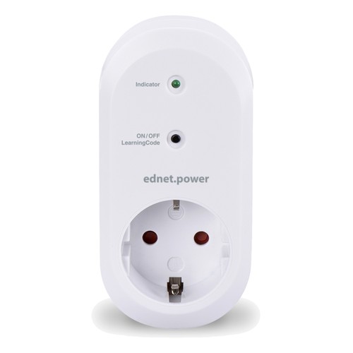 Ednet smart home steckdose - smart,