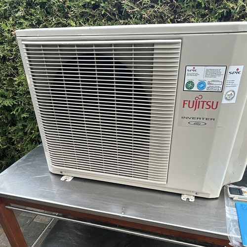 Fujitsu inverter - fujitsu,