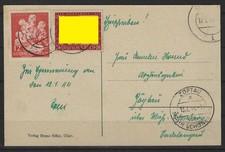 I674) Deutsches Reich Karte