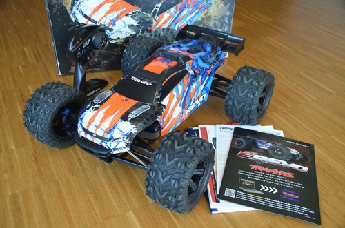 Traxxas revo 4wd - 2.0, 6s