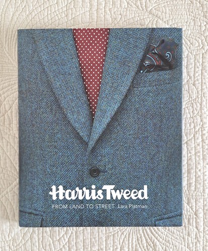 Harris tweed from - harris,