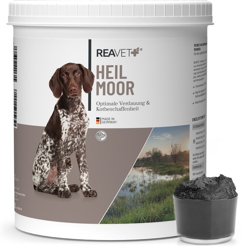 Reavet heilmoor für hunde - heilmoor,