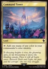 Magic/MTG Command Tower (V.1)