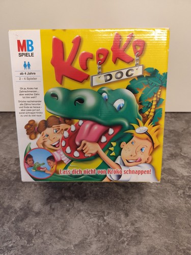 Kroko doc 2002 kinderspiel - doc,