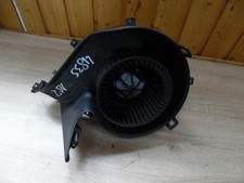 Gebläsemotor Opel Vectra C Signum Klima Lüfter Heizung Valeo 985852T Regler