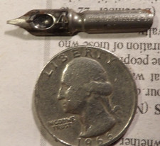 Antique F Soennecken Fountain