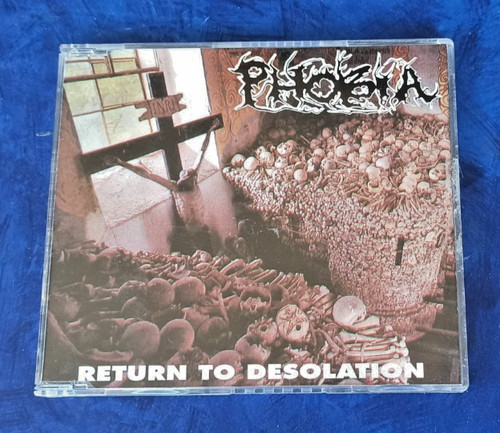 Phobia return to desolation - -,