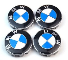 Für BMW 4x 56mm NABENDECKEL