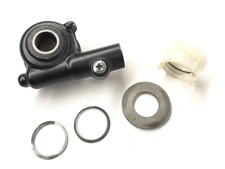 Honda XL 600 LM PD04 [1989] - Tacho Ecke des Tacho