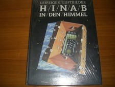 Leipziger Luftbilder Buch +