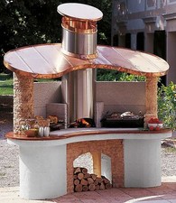 Palazzetti Im Garten Sumatra