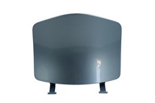 Gepäckfachklappe Vespa LX Blau Azzurro Sky 424/​A 50-150ccm