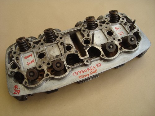 Honda 750 four typ - 750,