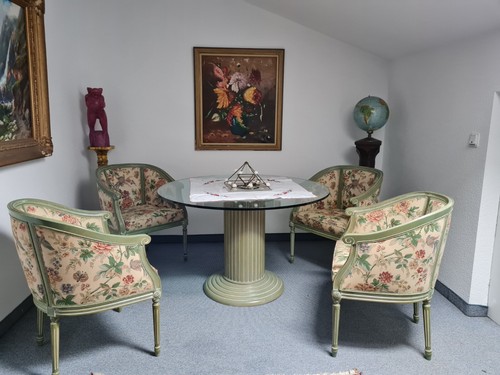 Selva sessel tisch set - sessel,