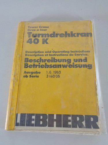 Betriebsanleitung handbuch - betriebsanleitung,